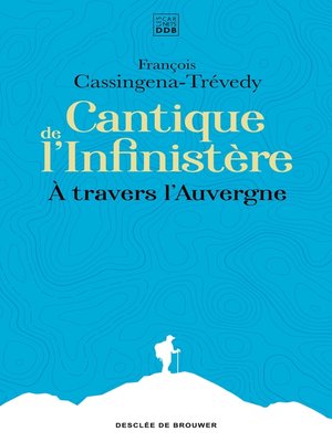 cover image of Cantique de l'Infinistère
